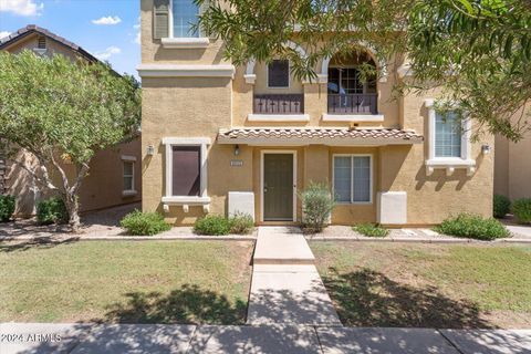 A home in Gilbert