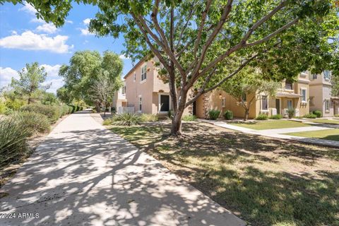 A home in Gilbert