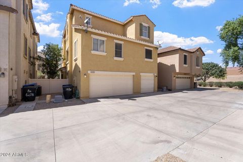 A home in Gilbert