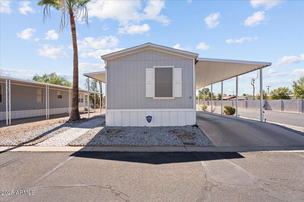 Photo of 6227 N Litchfield Road #35, Litchfield Park, AZ 85340 (MLS # 6881427)