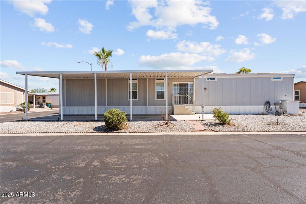 Photo of 6227 N Litchfield Road #35, Litchfield Park, AZ 85340 (MLS # 6881427)