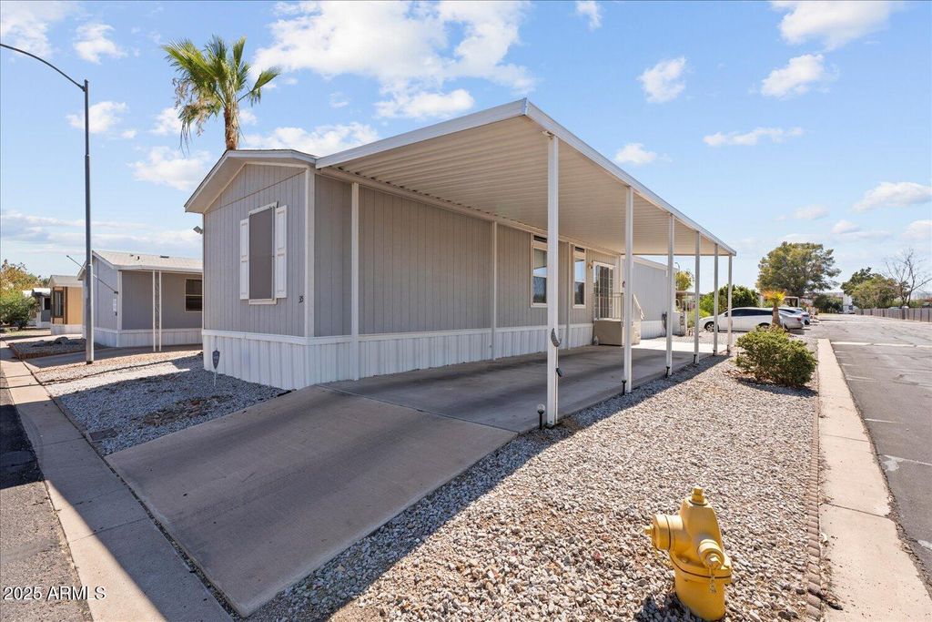Photo of 6227 N Litchfield Road #35, Litchfield Park, AZ 85340 (MLS # 6881427)