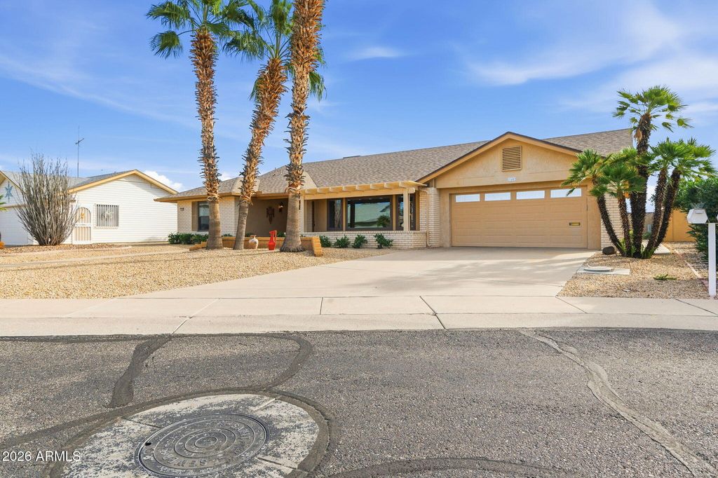 Photo of 17603 N Bobwhite Drive, Sun City West, AZ 85375 (MLS # 6969282)