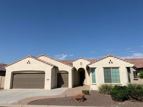 A home in Goodyear