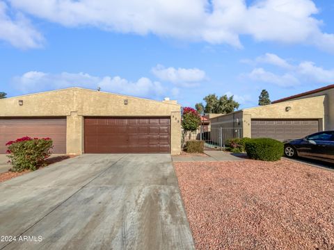 A home in Phoenix