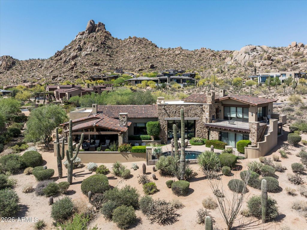 Photo of 27089 N 102nd Street, Scottsdale, AZ 85262 (MLS # 7017322)