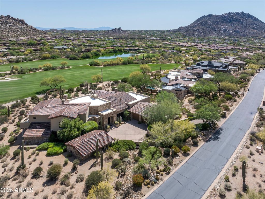 Photo of 27089 N 102nd Street, Scottsdale, AZ 85262 (MLS # 7017322)