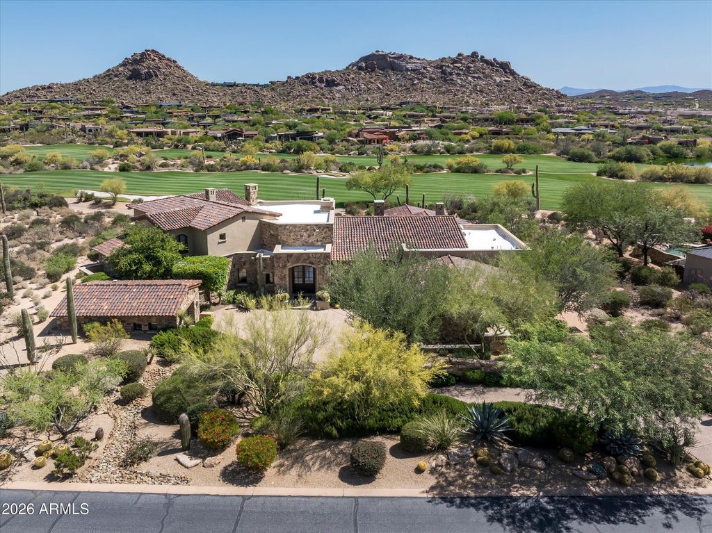 Photo of 27089 N 102nd Street, Scottsdale, AZ 85262 (MLS # 7017322)