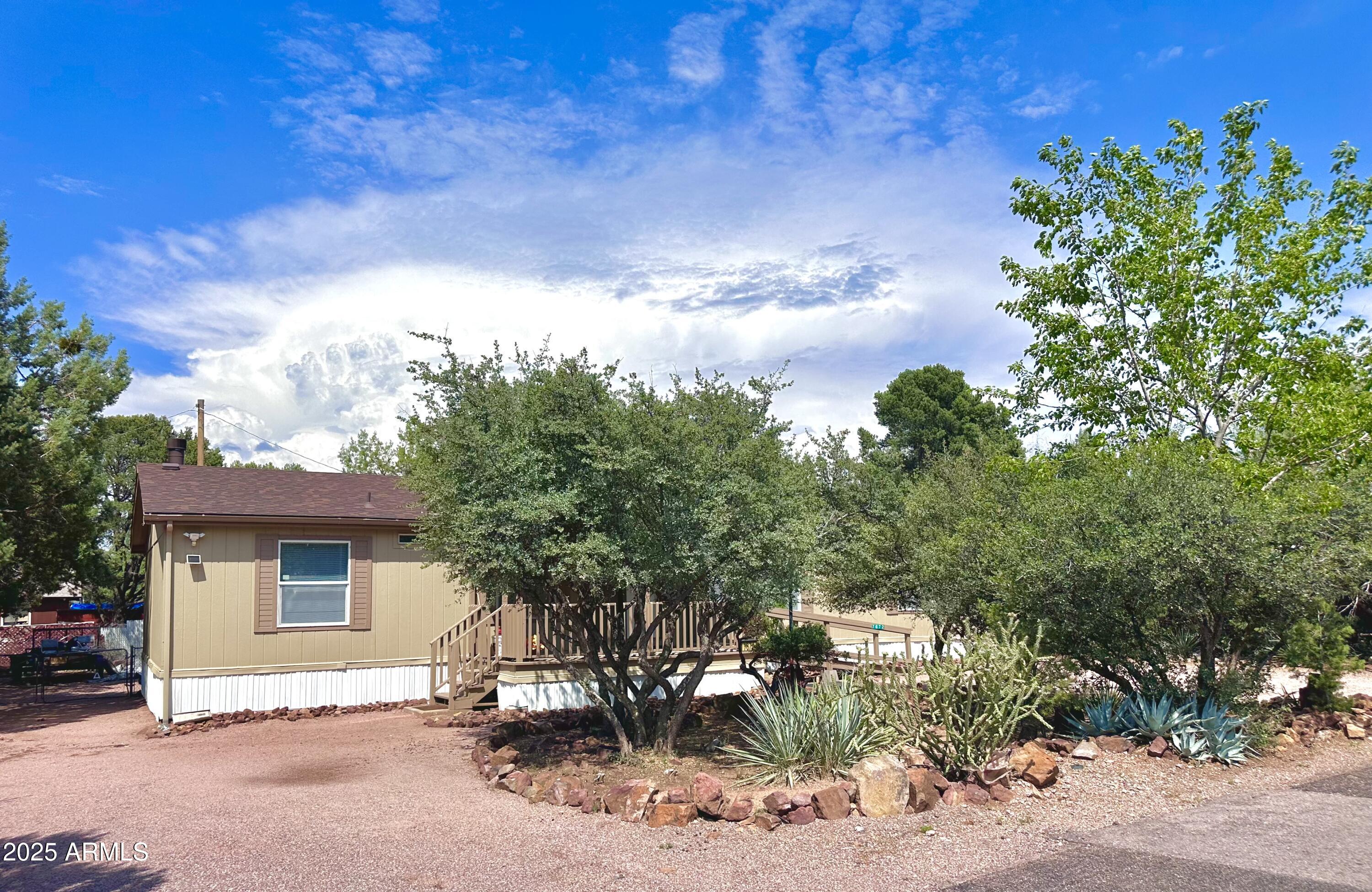 7672 N MESA VISTA Drive