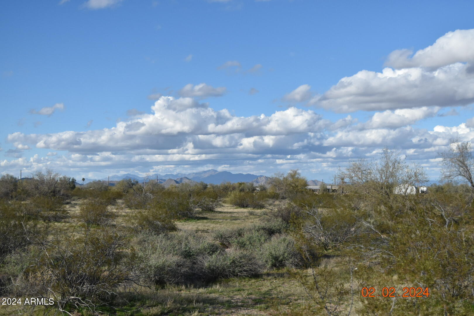 0 W agate Road E 1/2 Lot 101