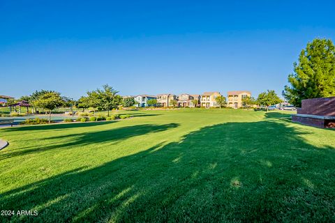 A home in Gilbert