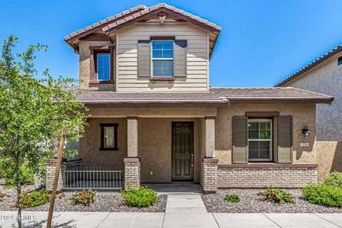 A home in Gilbert