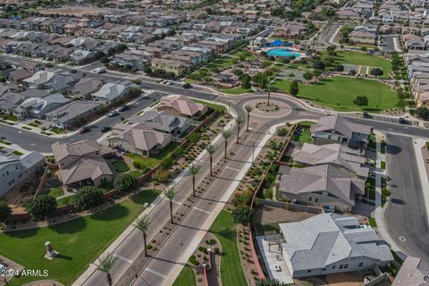 A home in Gilbert