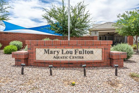 A home in Gilbert