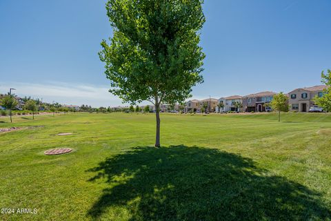 A home in Chandler