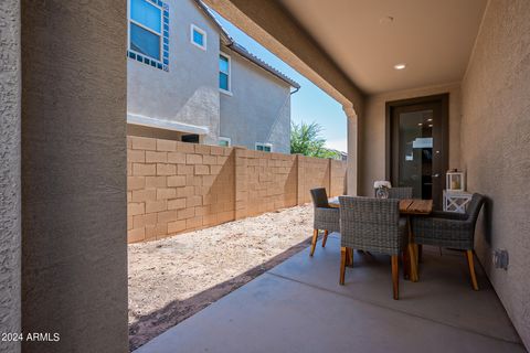 A home in Chandler