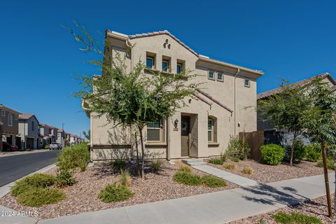 A home in Chandler