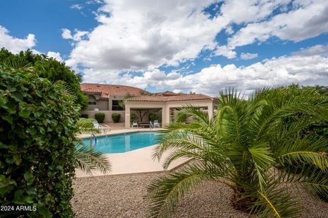 A home in Scottsdale