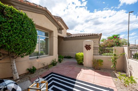 A home in Scottsdale