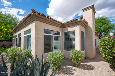 A home in Scottsdale