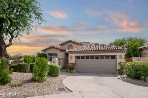 A home in Scottsdale