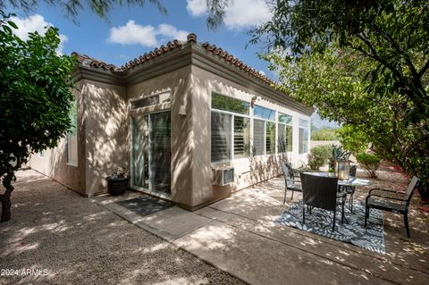 A home in Scottsdale