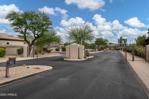 A home in Scottsdale