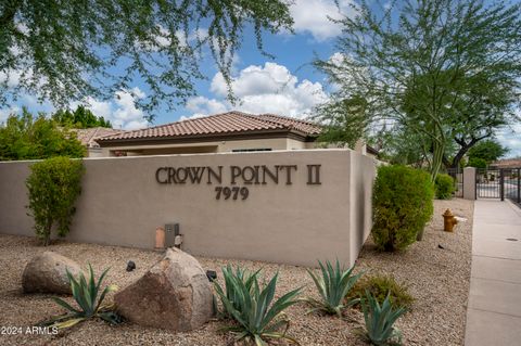 A home in Scottsdale