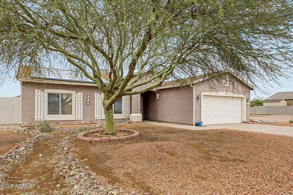 Photo of 12478 W Madero Drive, Arizona City, AZ 85123 (MLS # 7055714)