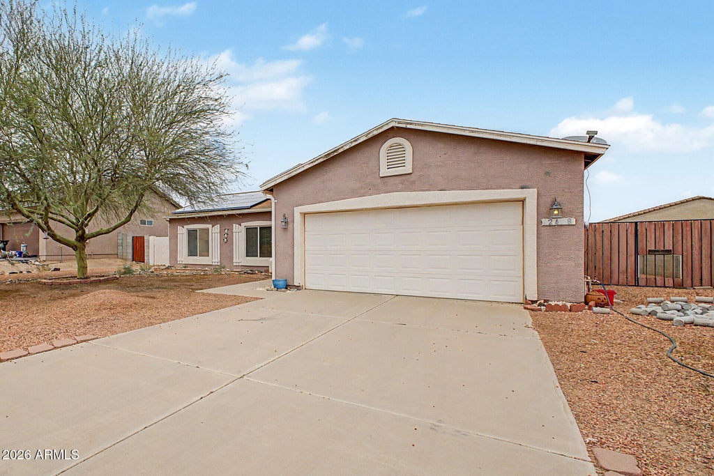 Photo of 12478 W Madero Drive, Arizona City, AZ 85123 (MLS # 7055714)