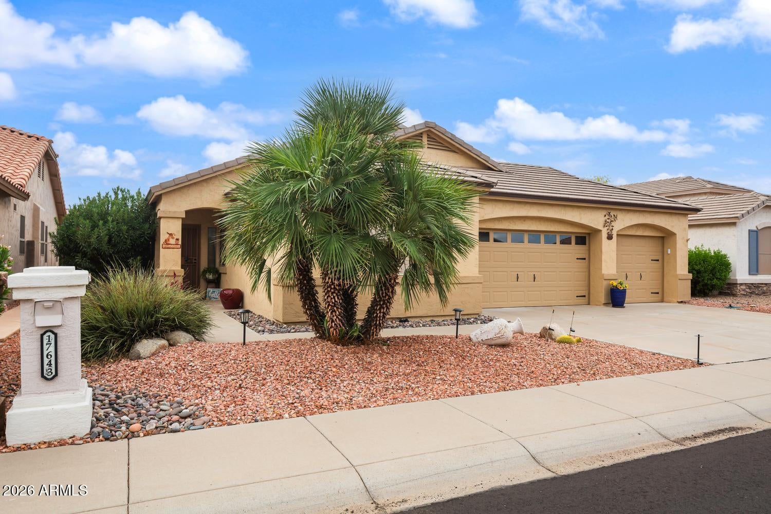 17643 W WEATHERBY Drive
