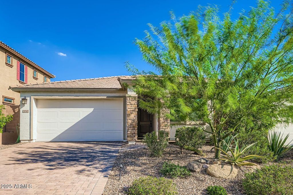 Photo of 31945 N 123rd Lane, Peoria, AZ 85383 (MLS # 6927513)