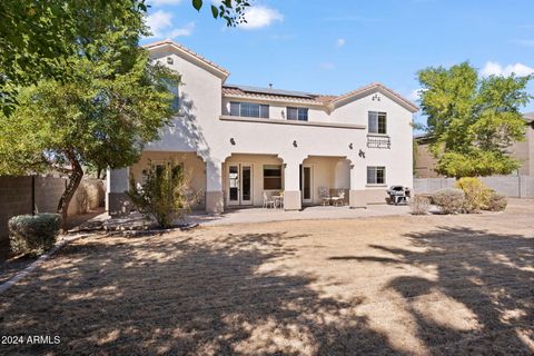 A home in Laveen