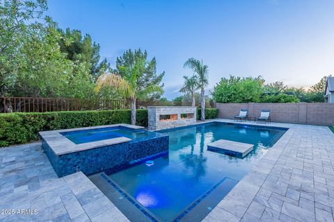 22255 E QUINTERO Road Queen Creek AZ 85142