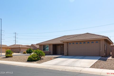 A home in Mesa