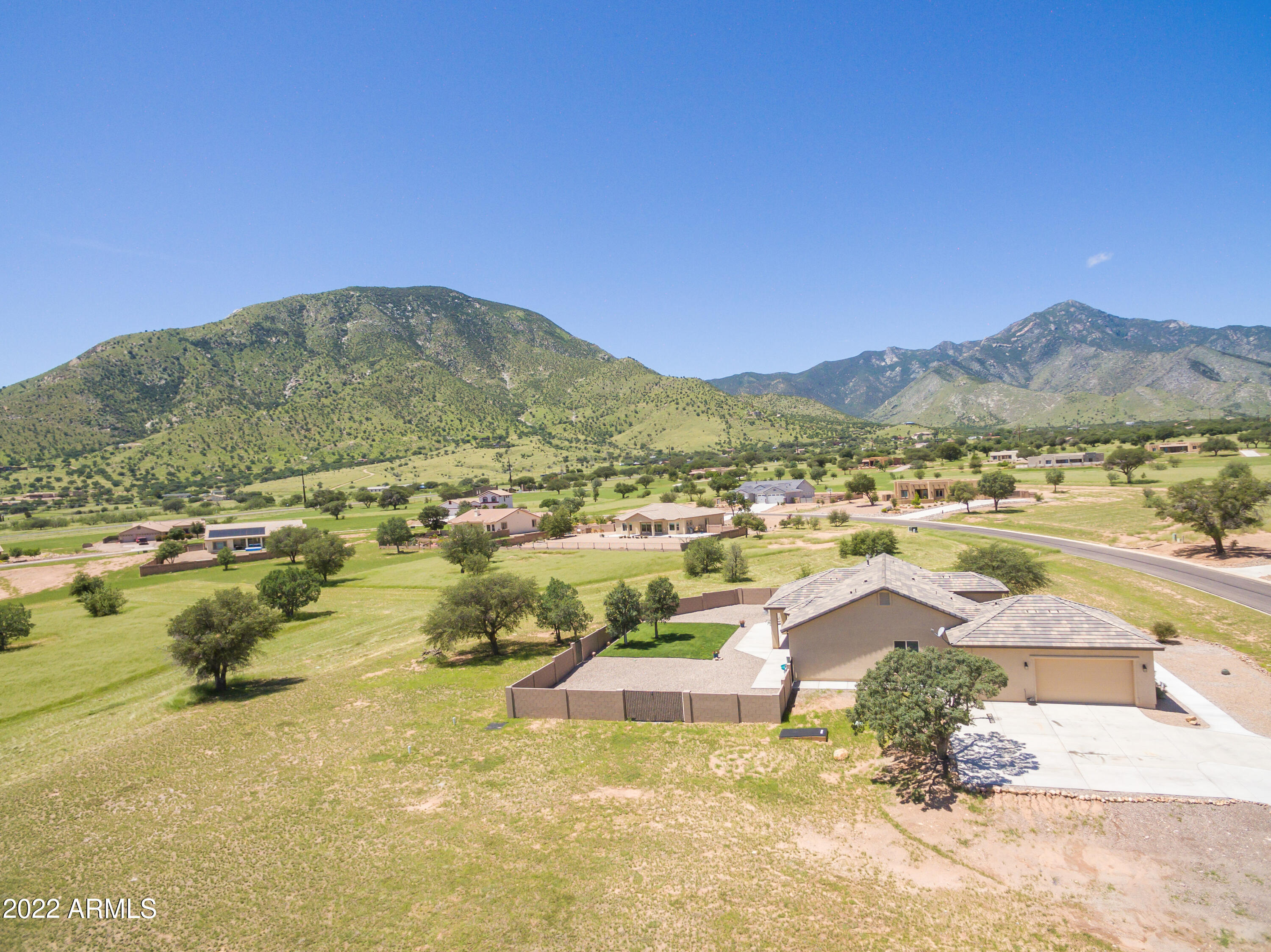 KINGS RANCH AT CORONADO - Residential