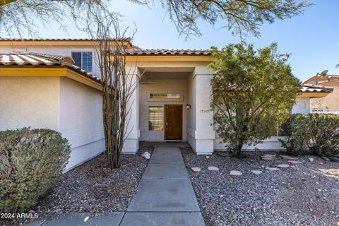 A home in Fountain Hills