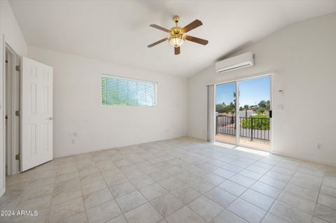 A home in Fountain Hills