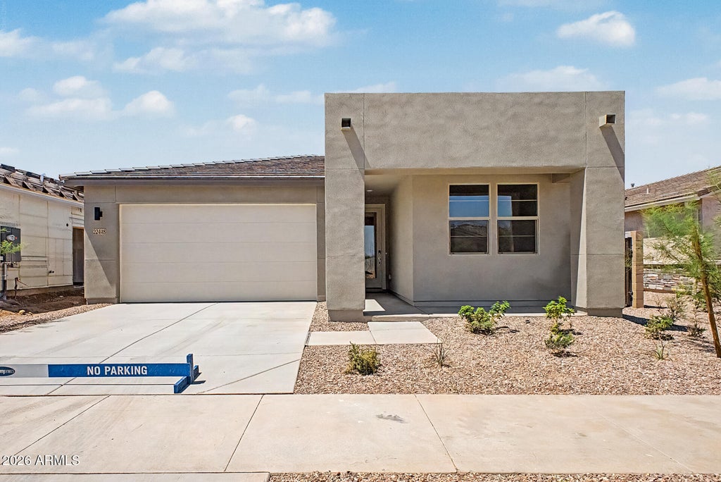 Photo of 22448 E Happy Road, Queen Creek, AZ 85142 (MLS # 7012242)