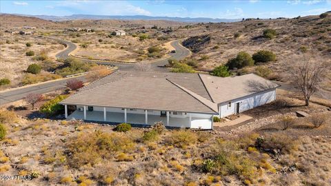 A home in Mayer