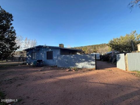 1008 W SADDLE Lane Payson AZ 85541