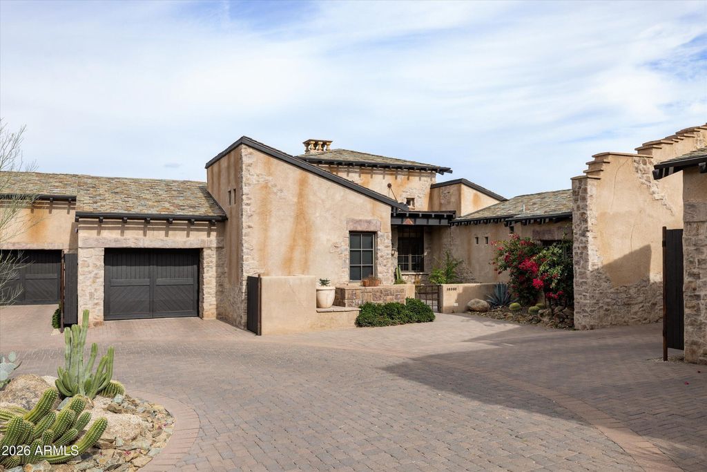 Photo of 10060 E Blue Sky Drive, Scottsdale, AZ 85262 (MLS # 6991361)
