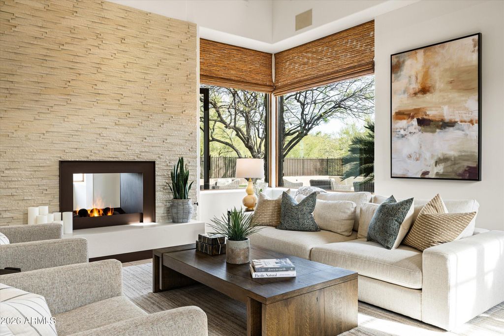 Photo of 10060 E Blue Sky Drive, Scottsdale, AZ 85262 (MLS # 6991361)