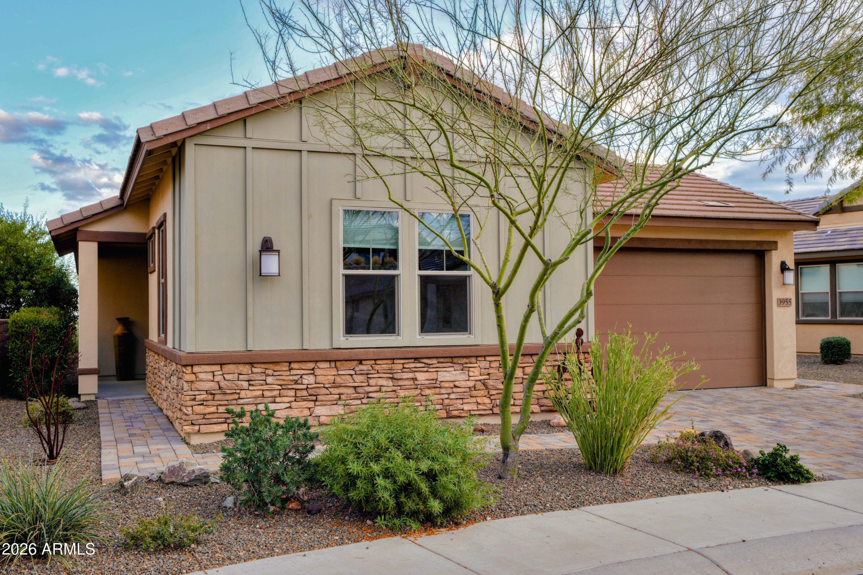 3955 GOLDMINE CANYON Way