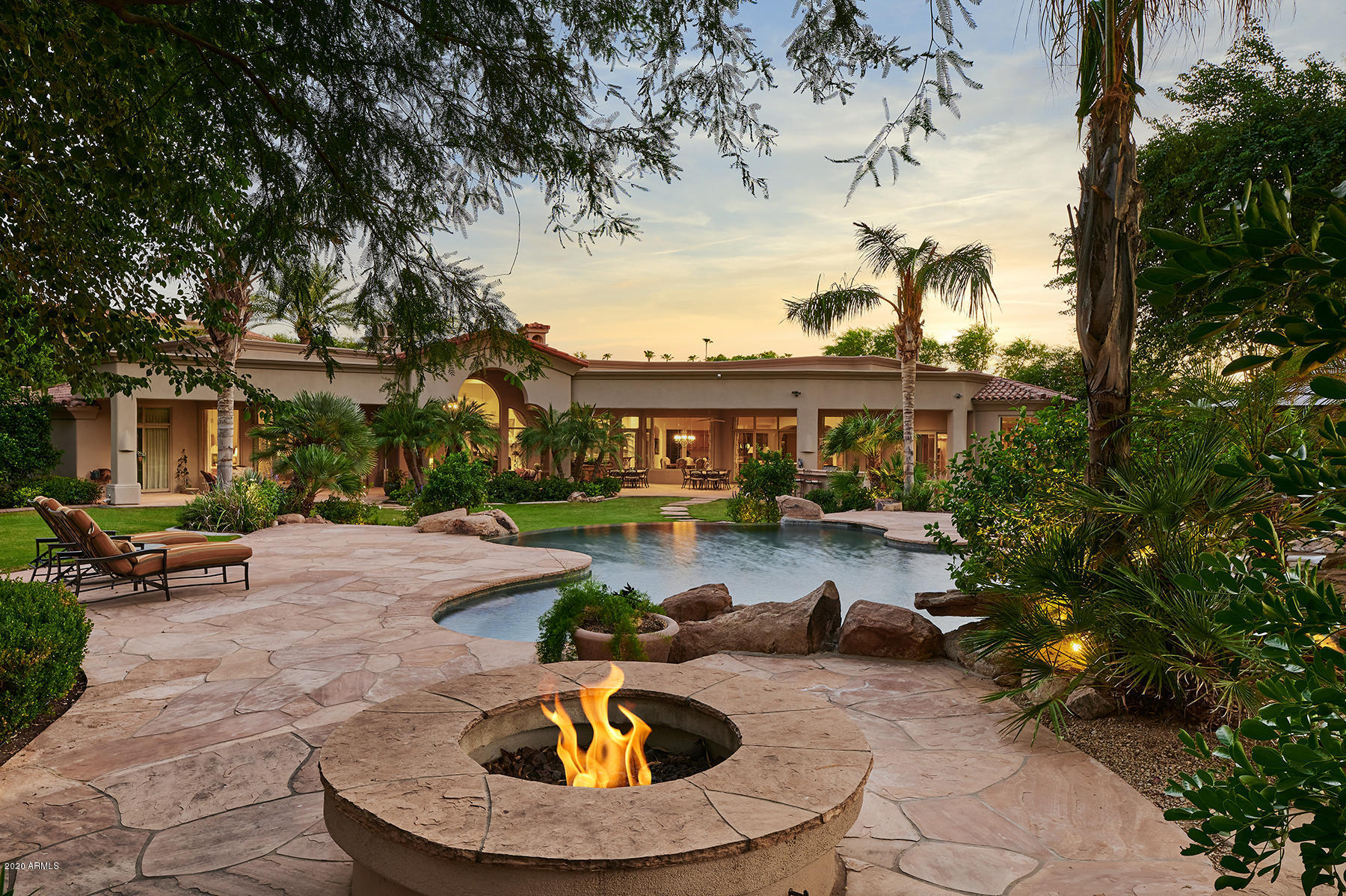PARADISE MANSION ESTATES - Residential