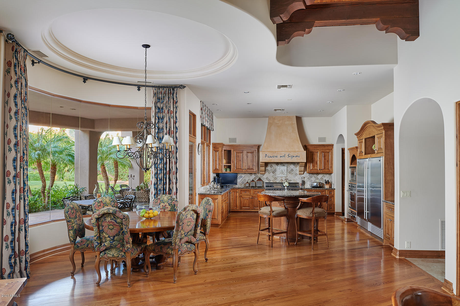 PARADISE MANSION ESTATES - Residential