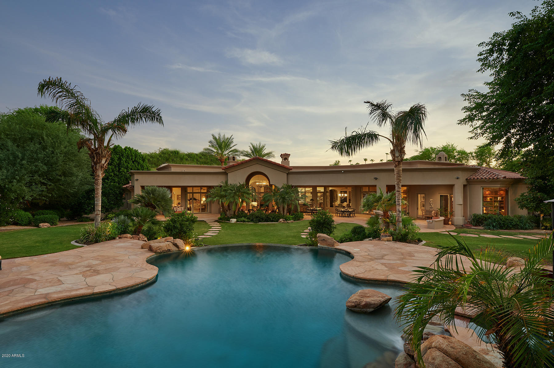 PARADISE MANSION ESTATES - Residential