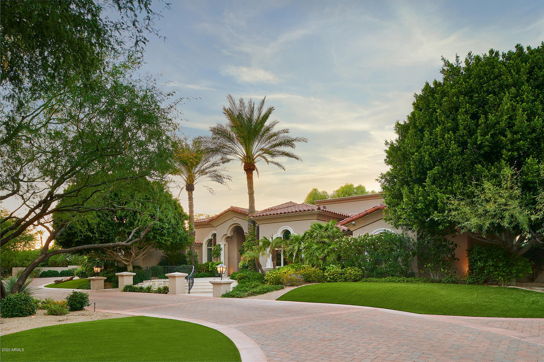 PARADISE MANSION ESTATES - Residential