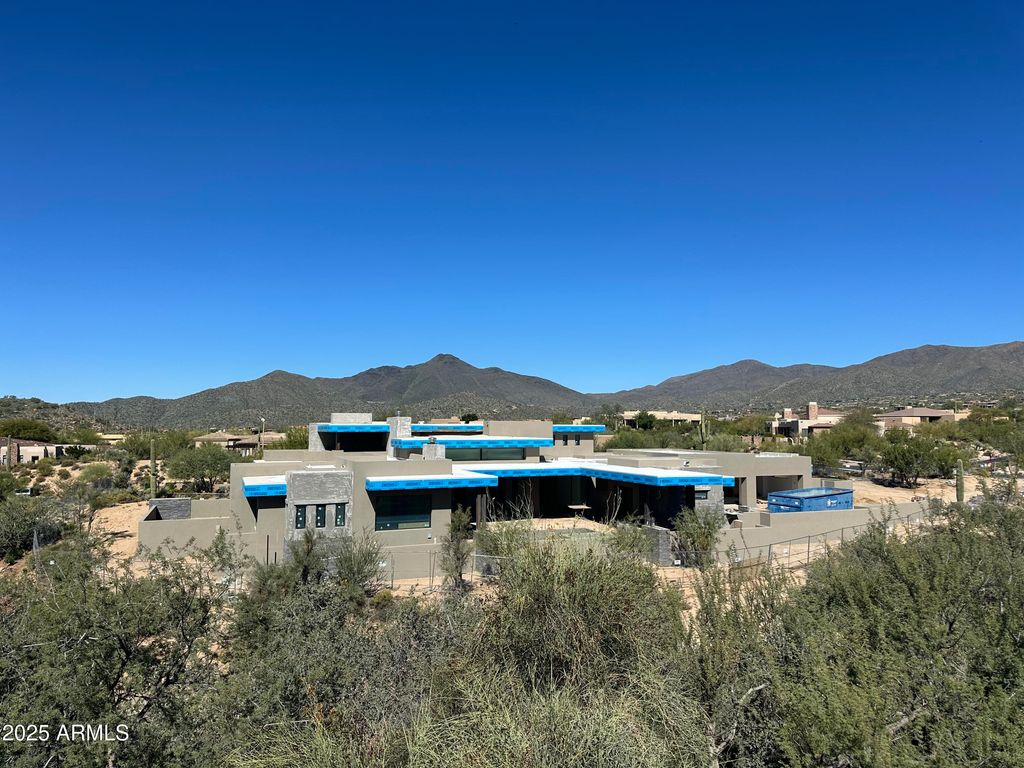 Photo of 10023 E Filaree Lane, Scottsdale, AZ 85262 (MLS # 6785079)