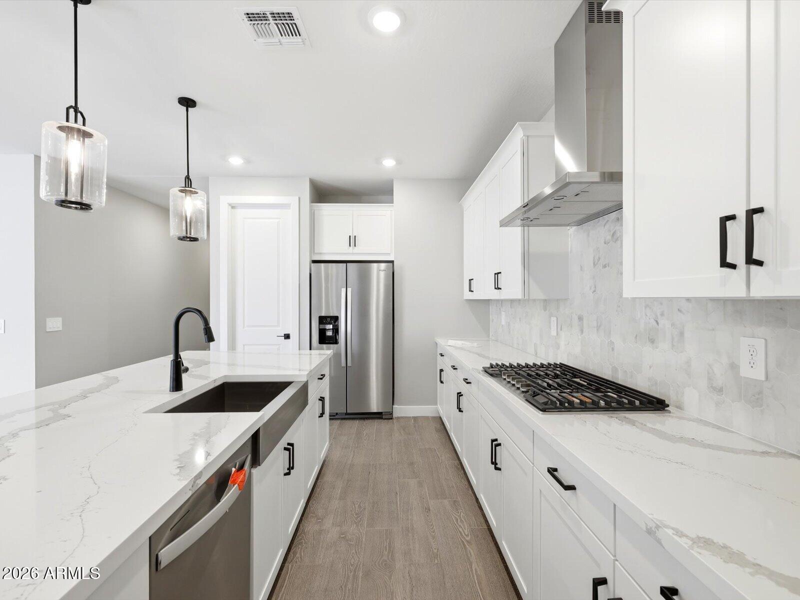 WHITE TANK FOOTHILLS PARCEL 3.13 - Residential